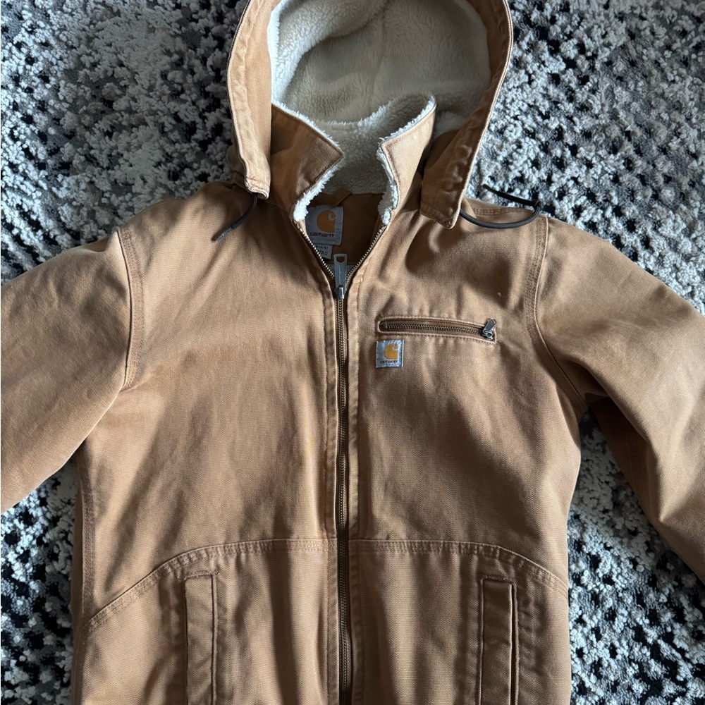Men’s Carhartt jacket